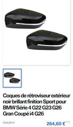 Coque Original BMW serie 4 G22 G23 G26 New, BMW, Neuf