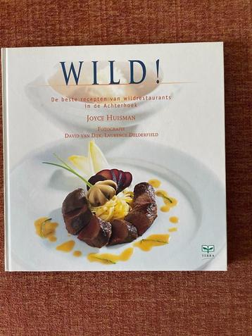 Wild - Joyce Huisman (Nieuw)