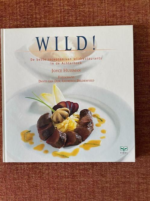 Wild - Joyce Huisman (Nieuw), Livres, Livres de cuisine, Neuf, Europe, Enlèvement ou Envoi