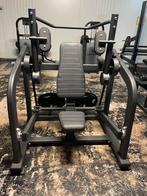 Pullover machine plate loaded in nieuwstaat, Sport en Fitness, Fitnessmaterialen, Ophalen, Nieuw