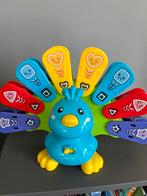 V Tech Peacock bij Wonders, Kinderen en Baby's, Speelgoed | Vtech, Ophalen of Verzenden, Zo goed als nieuw