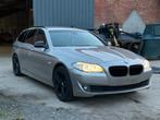 BMW 520D * SPORTAUTOMAAT* MOTOR PROBLEEM*, Auto's, BMW, Automaat, Diesel, Particulier, Te koop