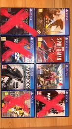 PlayStation 4 spelletjes, Avontuur en Actie, Online, 1 speler, Ophalen of Verzenden