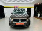 Volkswagen Caddy 1.0tsi Nieuwstaat 2018 1j Garantie, Autos, Boîte manuelle, Cuir, Verrouillage central, Caddy Maxi