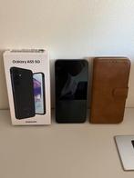 Samsung A55 128GB - in Garantie, Ophalen, Blauw, Touchscreen, Nieuw