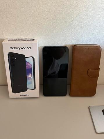 Samsung A55 128GB - in Garantie beschikbaar voor biedingen