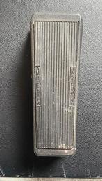 Pedale vintage Dunlop Cry Baby USA, Ophalen of Verzenden, Gebruikt