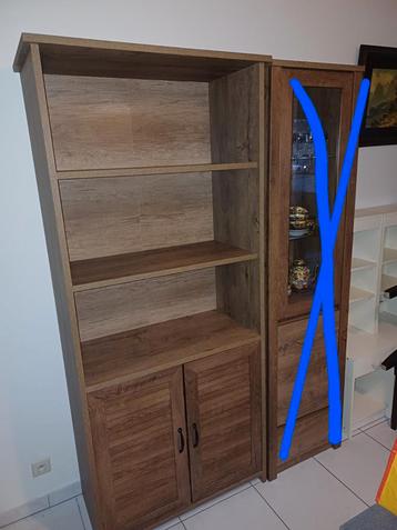 NIEUWE BIBLIOTHEEK, Huis en Inrichting, Ophalen, Zo goed als nieuw