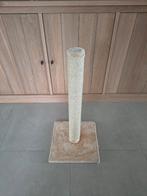 Vrijstaande krabpaal 40x40x80, Ophalen, Zo goed als nieuw, Krabpaal
