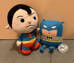 Superman en Batman., Ophalen of Verzenden, Zo goed als nieuw
