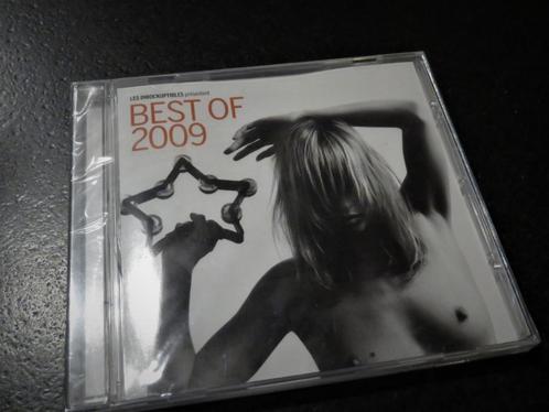LES INROCKUPTIBLES - Best Of 2009 NEW & SEALED CD, Cd's en Dvd's, Cd's | Rock, Nieuw in verpakking, Alternative, Ophalen of Verzenden