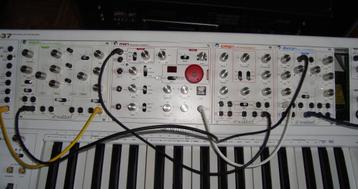 Waldorf eurorack CMP1, MOD1 en DVCA1 beschikbaar voor biedingen