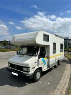 Fiat Ducato mobielhome 1993, Chemisch toilet, Fiat, 7 tot 12 maanden geleden, Particulier