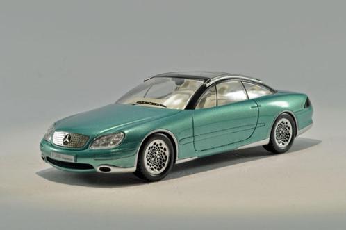 1/43 Mercedes F200 - Spark, Hobby en Vrije tijd, Modelauto's | 1:43, Zo goed als nieuw, Auto, Overige merken, Ophalen of Verzenden