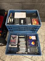 VHS cassettes met films en 18 plus films, Cd's en Dvd's, VHS | Film, Vanaf 16 jaar, Ophalen, Gebruikt, Overige genres