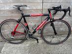 Koersfiets UScanini, Fietsen en Brommers, Ophalen, Carbon