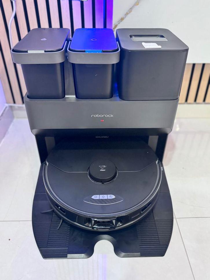 Roborock S7 Max – Zo goed als nieuw, Elektronische apparatuur, Stofzuigers, Zo goed als nieuw, Ophalen of Verzenden