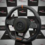 Mercedes AMG custom stuur op maat oranje, Auto-onderdelen, Besturing, Ophalen of Verzenden, Nieuw