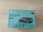 Nieuwe TP Link-switch, Ophalen, Nieuw