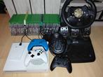 Xbox one s met 34 games, Games en Spelcomputers, Ophalen, Xbox One, 500 GB, Gebruikt