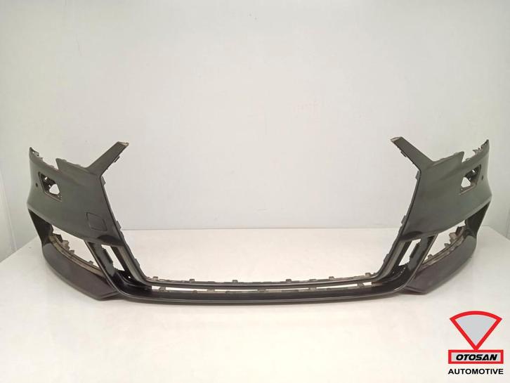 Audi a3 8v facelift sportback 2016+ S-line voorbumper 4x pdc, Auto-onderdelen, Carrosserie, Bumper, Audi, Gebruikt