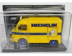Citroën HY 1962 Michelin 1/24, Ophalen of Verzenden, Zo goed als nieuw