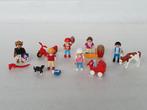 Lot Playmobil met sets 6805 t.e.m. 6810, Ophalen of Verzenden, Gebruikt