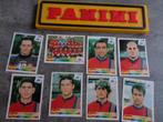 PANINI AUTOCOLLANTS DE FOOTBALL COUPE DU MONDE 98 FRANCE Cou, Enlèvement ou Envoi