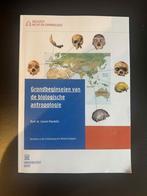 Grondbeginselen van de biologische antropologie, Boeken, Ophalen, Zo goed als nieuw