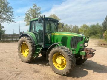 John Deere 6520 beschikbaar voor biedingen
