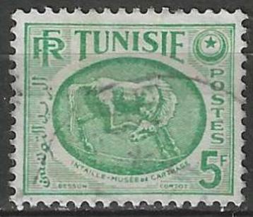 Tunesie 1950/1953 - Yvert 342 - Museum van Carthago (ST)