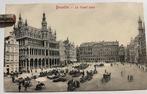 Postkaart Bruxelles La Grand'Place Edit. V.G. Bruxelles (65), Ongelopen, Brussel (Gewest), Ophalen of Verzenden, Voor 1920