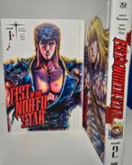 Fist of the north star 1 -2  usa, Boeken, Ophalen of Verzenden, Zo goed als nieuw