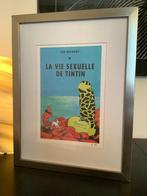 TINTIN LITHO JAN BUCQUOY :LA VIE SEXUELLE  ., Ophalen