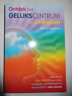 Pete Sanders - Ontdek het gelukscentrum, Ophalen of Verzenden, Nieuw