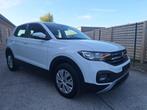 Vw T-cross benzine  2021, Auto's, Voorwielaandrijving, T-Cross, Wit, Bedrijf