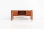 Zeldzaam vintage bureau van H.P. Hansen, Ophalen, Zo goed als nieuw, Bureau