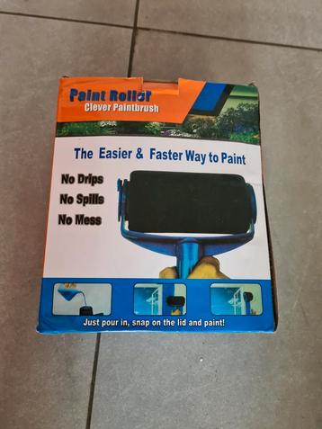 Paint roller beschikbaar voor biedingen