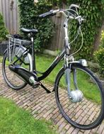 Gazelle Orange Xt électrique en bon état., Enlèvement, Comme neuf, Gazelle