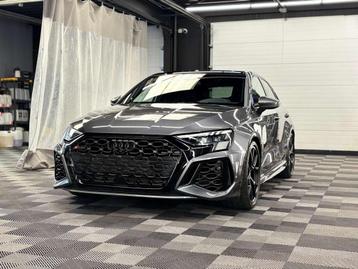 Audi RS3 2.5 TFSI Sportback Quattro FULL OPTION beschikbaar voor biedingen