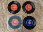 Vinyl singles - 45 toeren - Adamo, Overige genres, Gebruikt, Ophalen of Verzenden, 7 inch