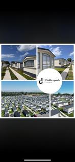 LAATSTE 6 PLAATSEN VERNIEUWD !POLDERPARK 2! NIEUWPOORT BAD, Caravans en Kamperen, Stacaravans