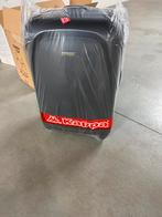 Valise noire rigide Kappa neuve, Motoren, Accessoires | Koffers en Tassen, Ophalen, Nieuw