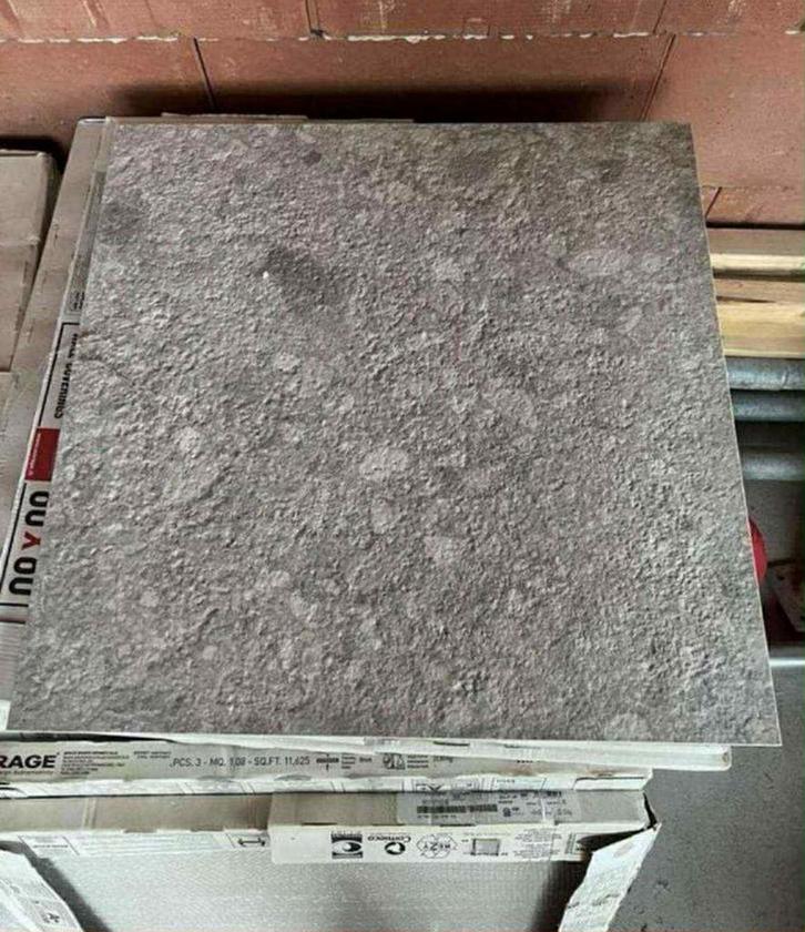 Nouveaux carreaux de céramique, Bricolage & Construction, Dalles & Carrelages, Comme neuf, Enlèvement