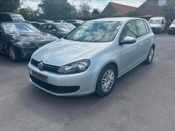 VW GOLF DIESEL 1.6 EU5, Autos, Euro 5, Achat, Entreprise, Boîte manuelle