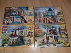 4 x lego creator modular, Kinderen en Baby's, Speelgoed | Duplo en Lego, Ophalen, Nieuw, Lego