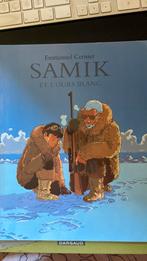 Samir et l’ours blanc, Comme neuf, Emmanuel Cerisier