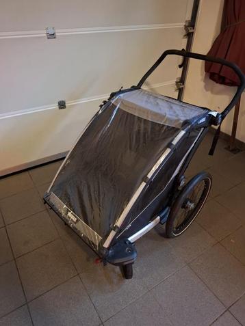 Fietskar Thule Chariot Lite 2 beschikbaar voor biedingen