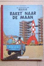 KUIFJE, Gelezen, Ophalen of Verzenden, Tintin, Meerdere stripboeken