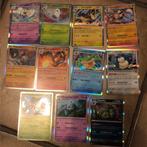 pokemon 11 stuks "journey together",nieuwstaat !, Ophalen, Zo goed als nieuw, Speelkaart(en)